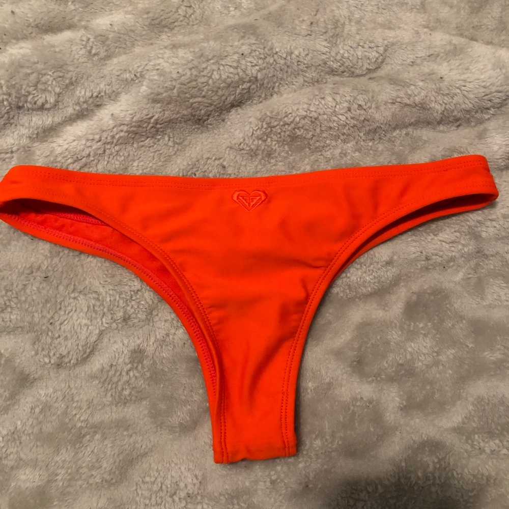 Roxy bikini bottom
